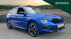 Skoda Kamiq 1.5 TSI Monte Carlo 5dr DSG Petrol Hatchback